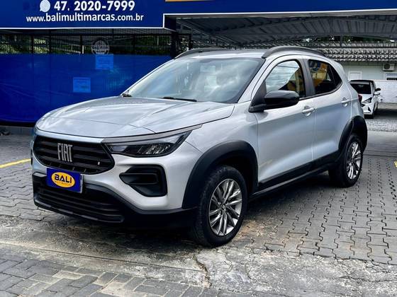 FIAT PULSE 1.3 FLEX DRIVE CVT FIAT PULSE 1.3 FLEX DRIVE CVT